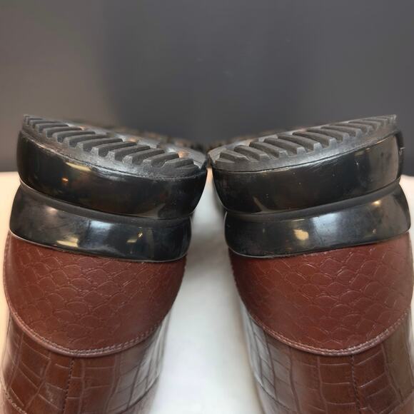 Mazino Hessonite-065 - Brown  | 9.5M/11W